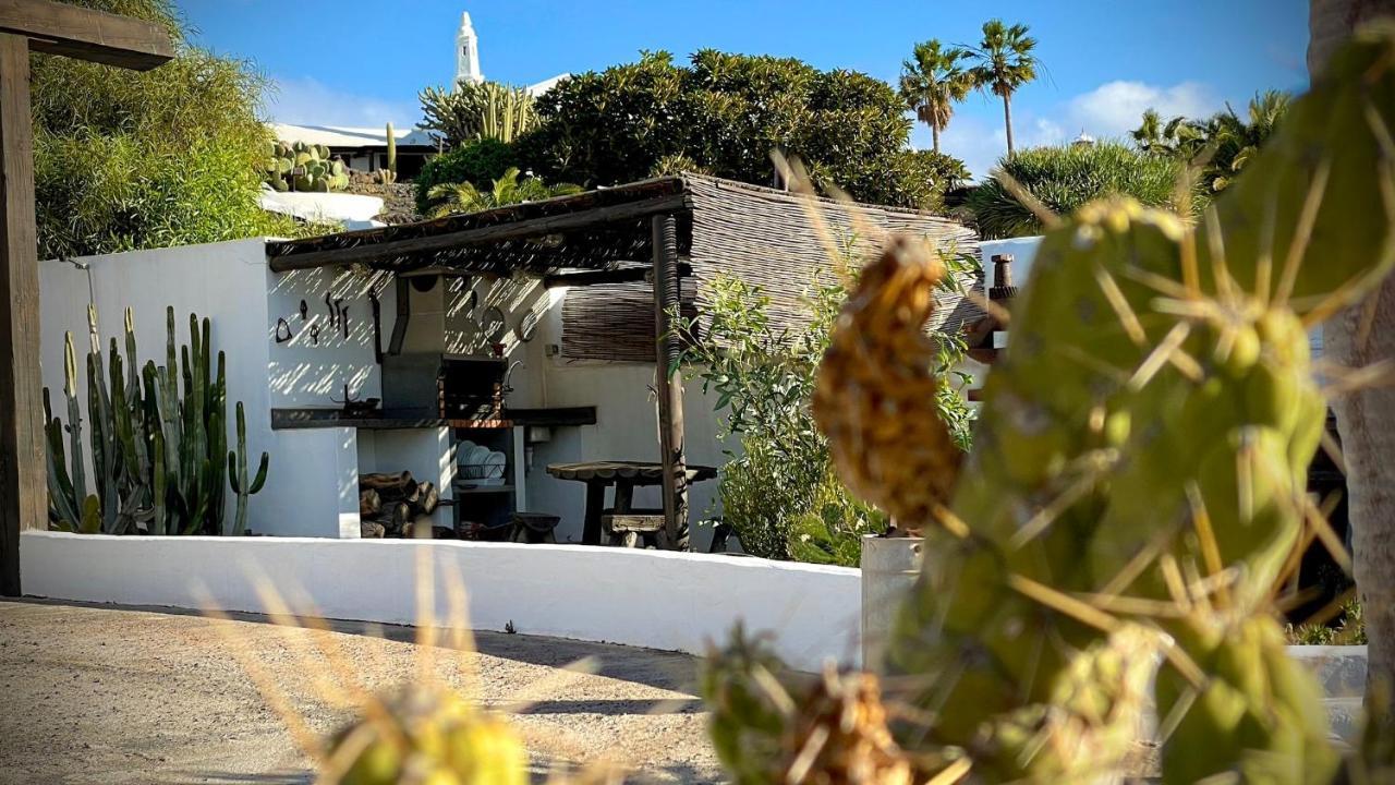 Casa Berriel 2 Villa Tias Bagian luar foto