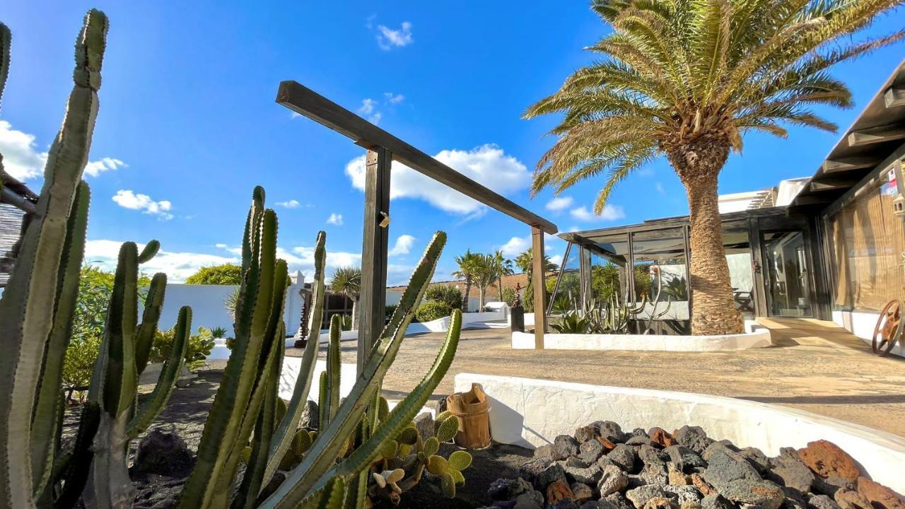 Casa Berriel 2 Villa Tias Bagian luar foto