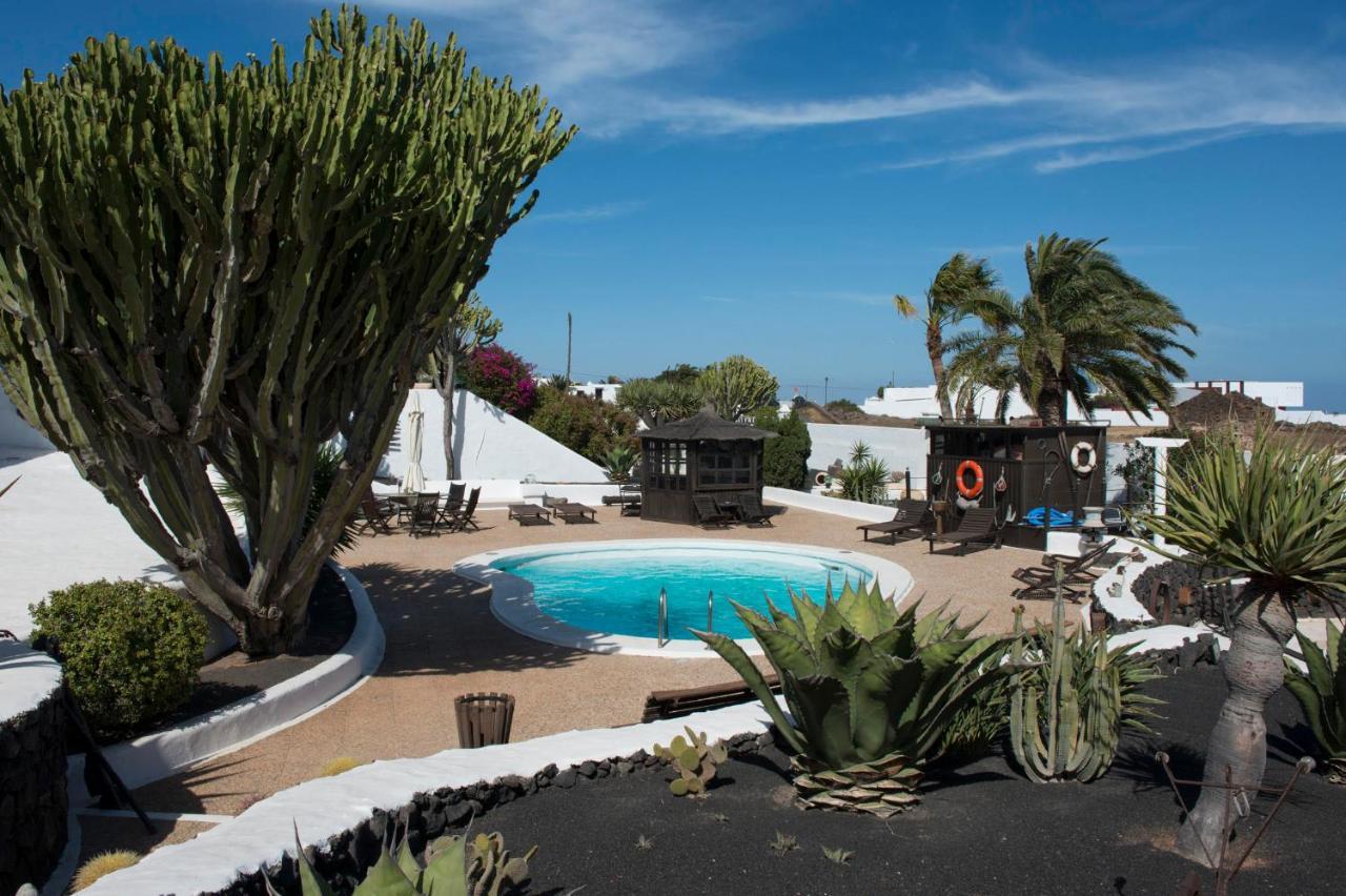 Casa Berriel 2 Villa Tias Bagian luar foto