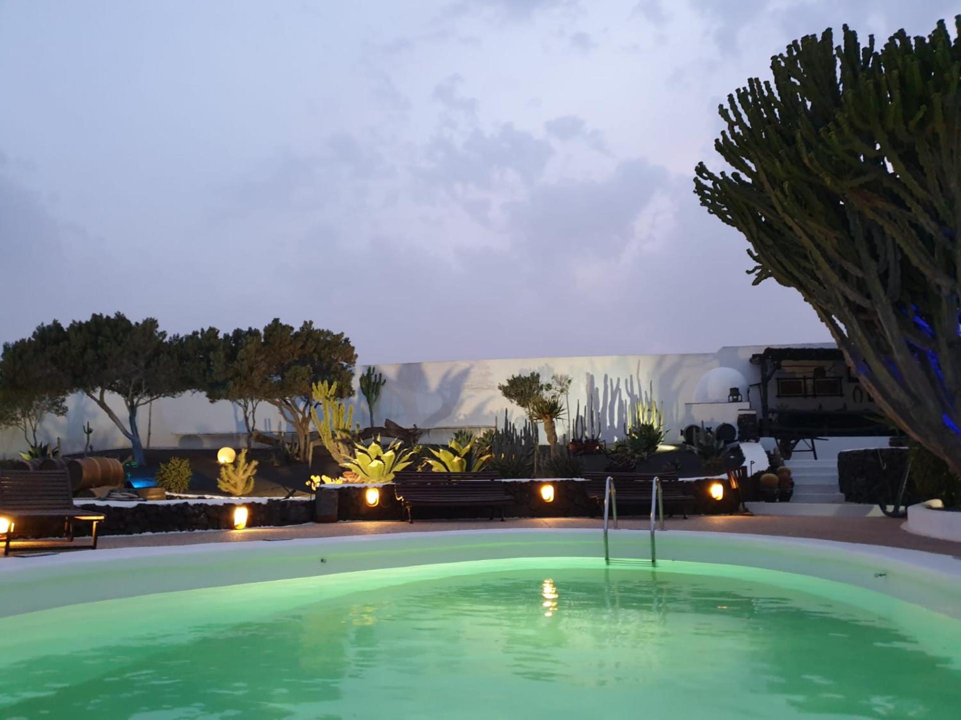 Casa Berriel 2 Villa Tias Bagian luar foto