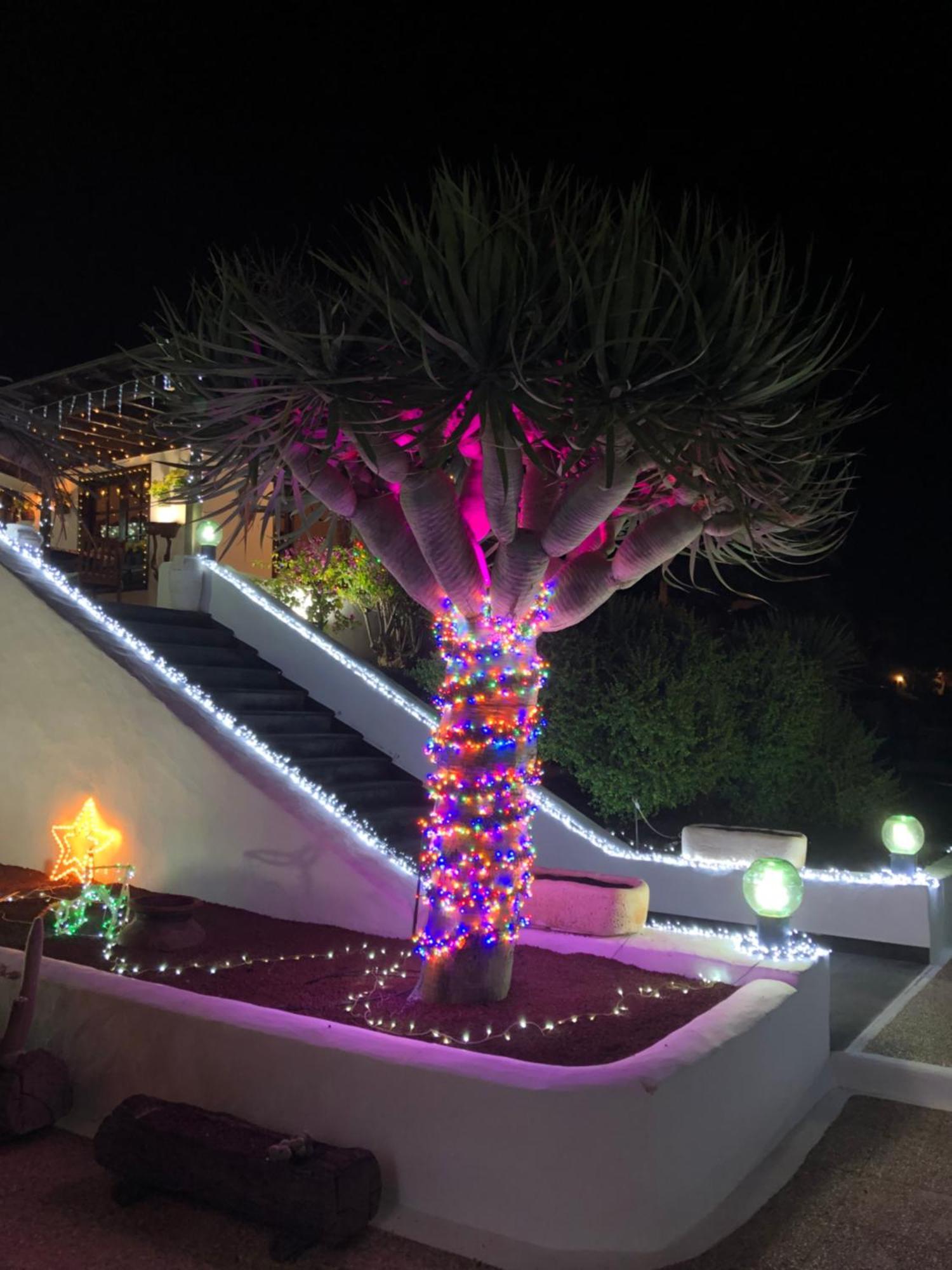 Casa Berriel 2 Villa Tias Bagian luar foto