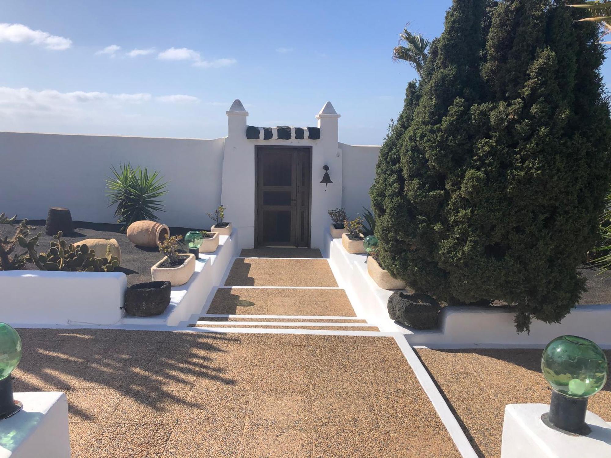 Casa Berriel 2 Villa Tias Bagian luar foto