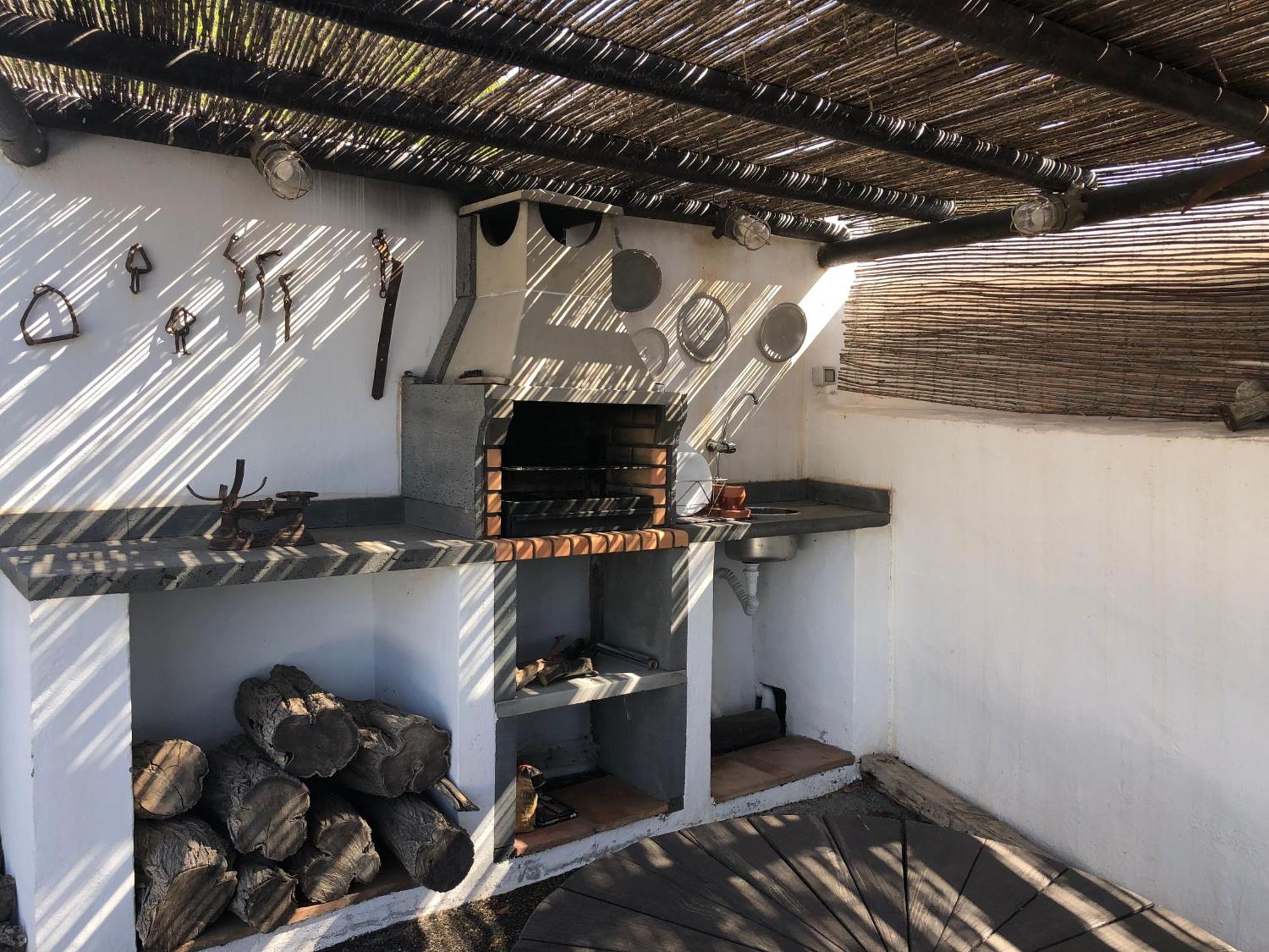 Casa Berriel 2 Villa Tias Bagian luar foto