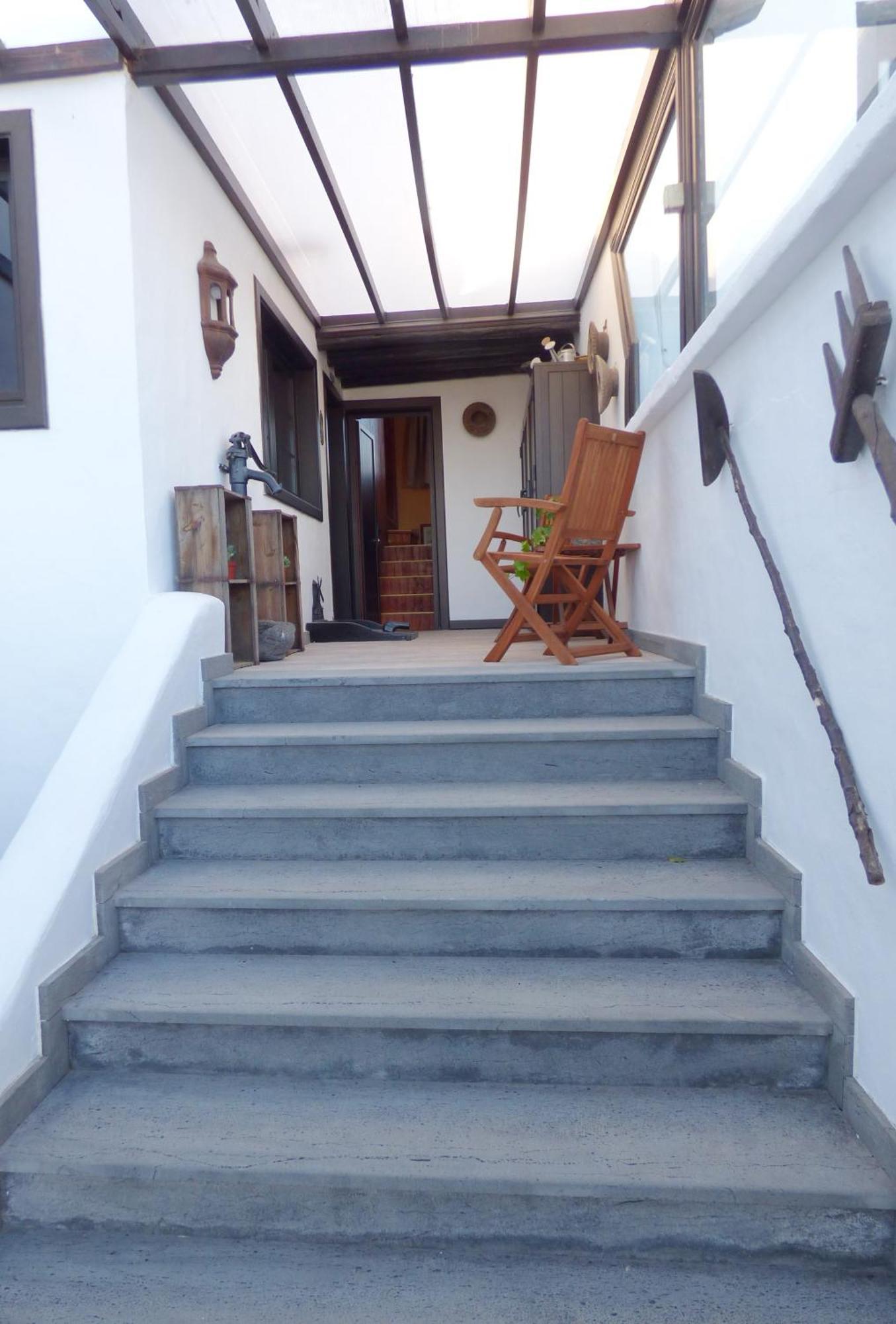Casa Berriel 2 Villa Tias Bagian luar foto
