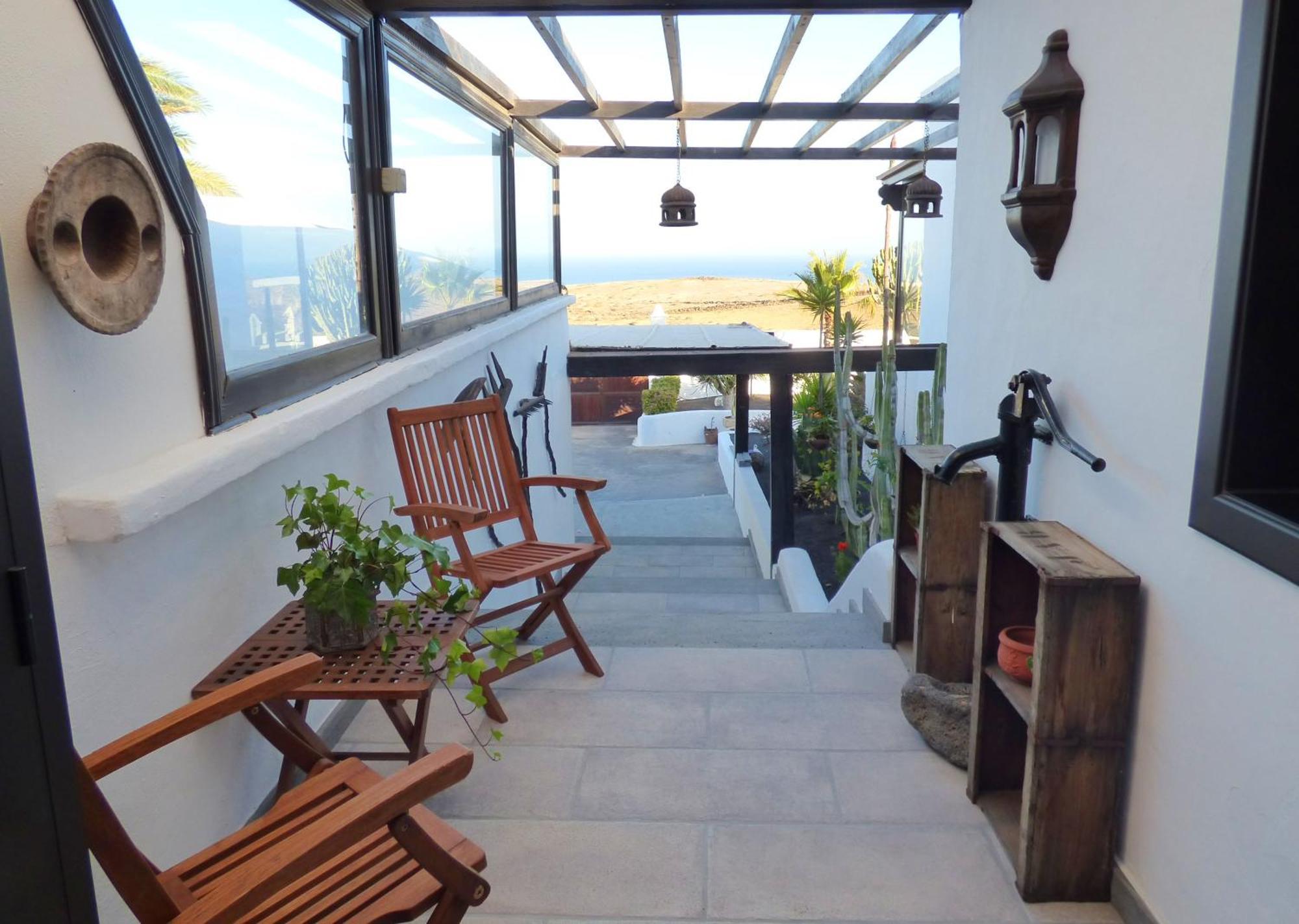 Casa Berriel 2 Villa Tias Bagian luar foto