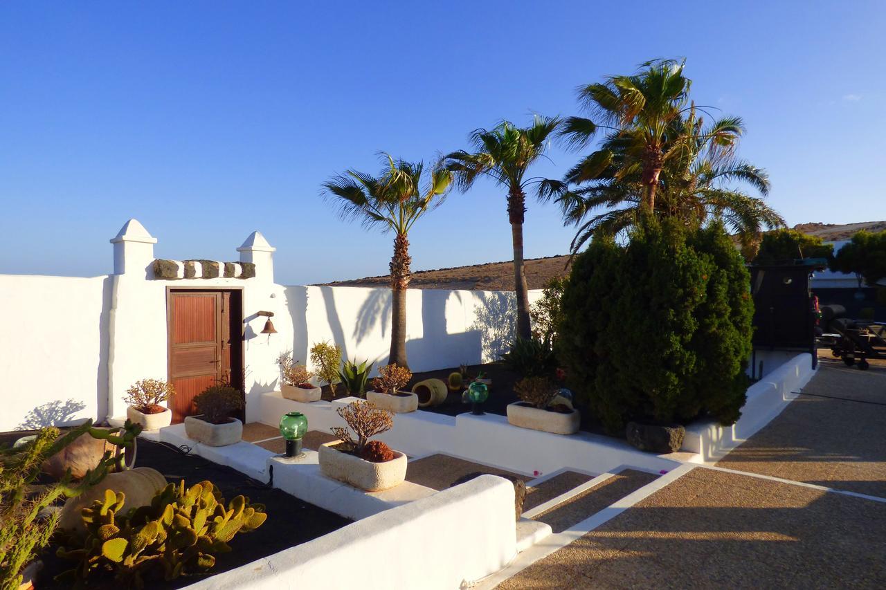 Casa Berriel 2 Villa Tias Bagian luar foto