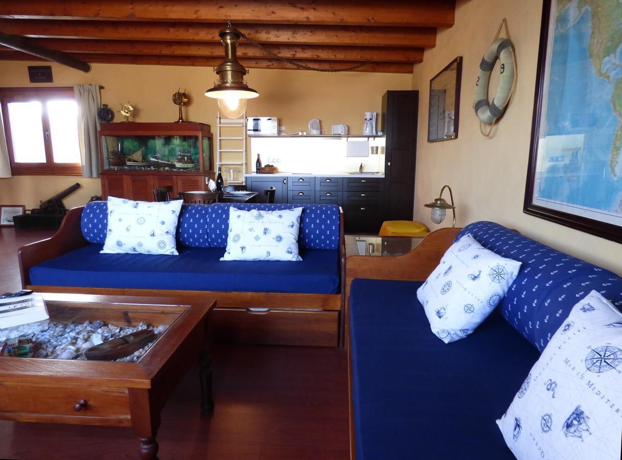 Casa Berriel 2 Villa Tias Bagian luar foto