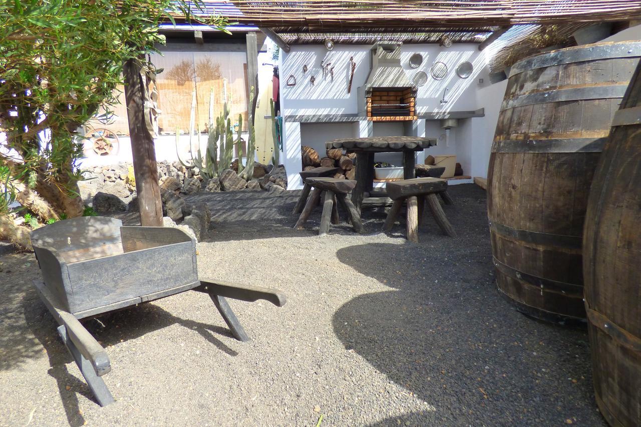 Casa Berriel 2 Villa Tias Bagian luar foto